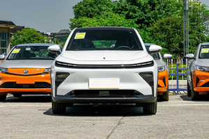 Livan 7, SUV Eléctrico de Bajo Costo, Vehículo de Nueva Energía Fabricado en China con 605 km de Autonomía WLTC y Motor de 120 kW - Product Image 2