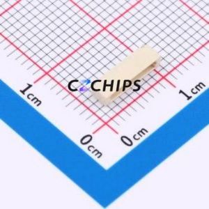 0.8-9PWT Wire-to-Board Pin Header SMD,P=0.8mm,Horizontal Mount Connector 1x9P 0.8mm Horizontal Mount 9P - Product Image 1