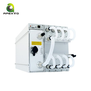 Antminer S19 Pro+ Hyd 191T 198T de Oferta, Minero de Bitcoin 5445W BTC SHA256, Máquina de Minería Asic de Criptomonedas con Refrigeración Hidráulica - Product Image 2