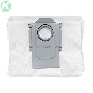 Sac à poussière pour aspirateur robot <span class=keywords><strong>XiaoMi</strong></span> <span class=keywords><strong>Roborock</strong></span> G20 <span class=keywords><strong>S8</strong></span> S7 MaxV Ultra Q5+ Q7+ Q7 <span class=keywords><strong>Max</strong></span>+ T8 G10S, pièces détachées - Product Image 1