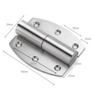 Aogao 21-4โดยอัตโนมัติปิดบานพับประตู - Product Image 3