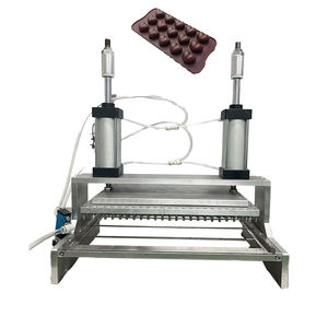 Máquina desmoldeadora de goma manual de máquina desmoldeadora de Venta caliente - Product Image 6