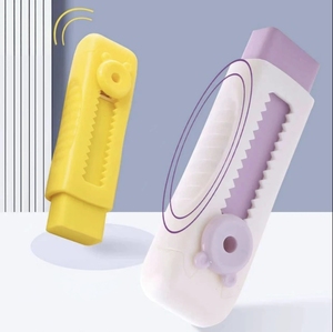 ยางลบแบบกดเก็บฝุ่น น่ารัก สำหรับนักเรียนสอบ ลบสะอาด ไม่ทิ้งรอย ขายส่ง - Product Image 2