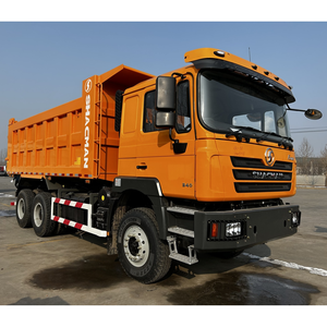 Nuevo camión volquete diésel Shacman F3000 6x4 340hp/380hp 25Ton peso máximo 2022 modelo Motor de bomba de caja de cambios - Product Image 1