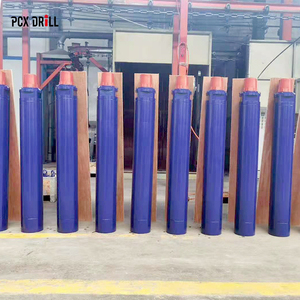 Manufacturer Hot Sale Water Well <strong>Downhole</strong> <strong>Drilling</strong> <strong>Bits</strong> Tools DHD 4&quot; DTH Hammer