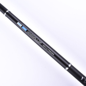 <span class=keywords><strong>Canne</strong></span> à pêche à la <span class=keywords><strong>mouche</strong></span> <span class=keywords><strong>de</strong></span> 3,6 m/3,9 m avec 4 sections <span class=keywords><strong>de</strong></span> <span class=keywords><strong>pointe</strong></span> en fibre <span class=keywords><strong>de</strong></span> carbone, design articulé pour lancer longue distance, poids 400 g, <span class=keywords><strong>action</strong></span> rigide - Product Image 4