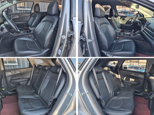 2022 GREY รถเอสยูวี Sportage รุ่นใหม่ล่าสุด เกียร์ออโต้ ดีเซล ขับเคลื่อน 4 ล้อ เบาะระบายอากาศ รถมือสองจากเกาหลี เหมาะสำหรับครอบครัว - Product Image 6