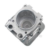 Kit de culasse haute résistance, alésage 51 mm, compatible avec Husqvarna K750 K760 K770, pièces de moteur pour scies à béton/scies à découper de qualité supérieure