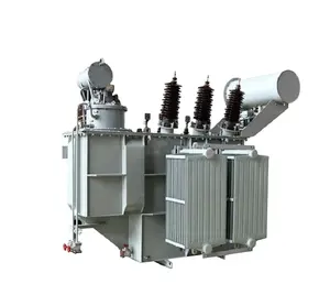 Transformador de distribución de energía, 1200kva, 700kva, 1,5 mw, 5, 2 mva, 3,5mva, 7,5 mva, 33kV, bajo nivel de pérdida, precio