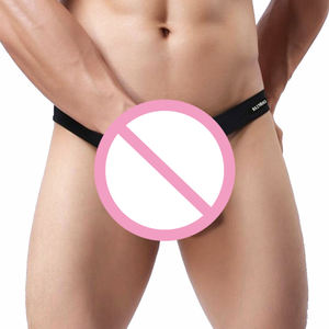 Vendite direttamente dalla fabbrica biancheria intima da <span class=keywords><strong>uomo</strong></span> alta elasticizzata in cotone da <span class=keywords><strong>uomo</strong></span> infradito <span class=keywords><strong>Sexy</strong></span> perizoma da <span class=keywords><strong>uomo</strong></span> - Product Image 1