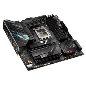 La carte mère ASUS ROG <span class=keywords><strong>STRIX</strong></span> <span class=keywords><strong>Z690</strong></span>-G GAMING WIFI d'occasion prend en charge Intel Socket LGA1700 pour processeur Intel Core de 12e génération - Product Image 6
