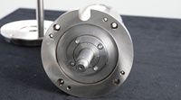 Atomiseur rotatif centrifuge à grande vitesse chauffage électrique SUS316L séchoir à Air chaud Machine roulement de traitement des aliments