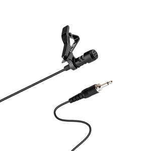 Nhà Máy Sản Xuất Chuyên Nghiệp <span class=keywords><strong>Handfree</strong></span> Dây Condenser Lavalier Mic Cổ Áo Kẹp Cà Vạt Microphone Cho Xe <span class=keywords><strong>Kit</strong></span> Hoặc Hệ Thống Không Dây - Product Image 4