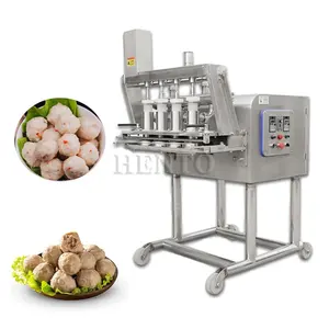 Mesin produktivitas tinggi untuk membuat bakso/mesin pembuat bakso/mesin ekstruder bakso