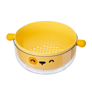 Popular Products 2023 Trending Collapsible Unique kitchen Gadgets Drain Basket Kitchen Sink Drain Basket For Kitchen Sink