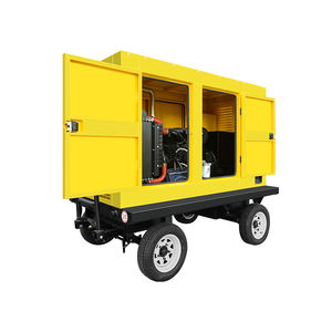 סוג פתוח מים מקוררים דיזל להגדיר עם Wp4d100e200 e200 מנוע 94kva - Product Image 6