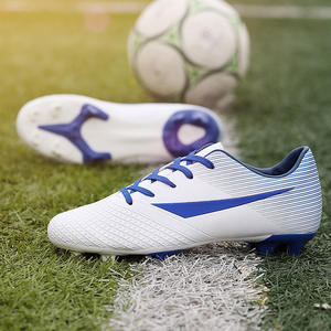 Zapatos de Fútbol de Moda, Césped <span class=keywords><strong>Artificial</strong></span>, TPU Antideslizante, Entrenamiento, Competición, Zapatos de Fútbol para <span class=keywords><strong>Hombre</strong></span> - Product Image 2