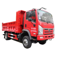 Le camion à benne basculante 8*4 essieux personnalisé le plus vendu nouveau véhicule de transport dédié