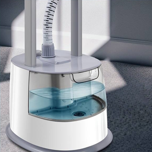 Ferro da Stiro Verticale Multifunzione 3-in-1 per Uso Domestico, a Vapore, Portatile, Grande Capacità, per Stiratura a Piatto e Verticale - Product Image 6