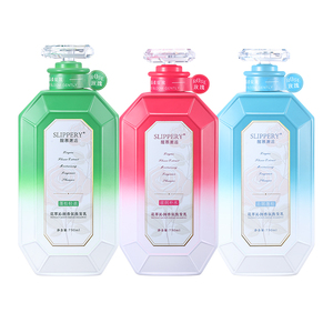 Champú Hidratante Slippery Rose <span class=keywords><strong>con</strong></span> Fragancia Floral, Vegano, <span class=keywords><strong>Sin</strong></span> Silicona, Hidratación Profunda y Control del Frizz, Control de Grasa - Product Image 5