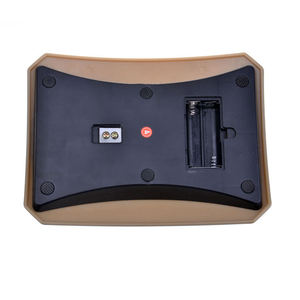 QC-04 제조 업체 가격 실버 골든 슬림 디지털 주방 규모 전자 과일 야채 무게 규모 - Product Image 6