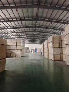 Hiệu suất cao melamine ván dăm 1220*2440 mét từ ván dăm sản xuất woodgrain mô hình - Product Image 3