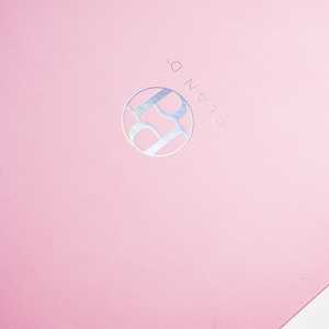 Classeur à levier professionnel - Couleur unie avec logo, classeur de bureau pour l'archivage - Product Image 5