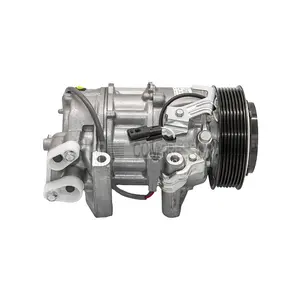 Fournisseurs de services de climatisation automobile KPS Compresseur de climatisation électrique 12V Chine Compresseur de climatisation de voiture pour Nissan X-Trail 2.5L 7PK - Product Image 1