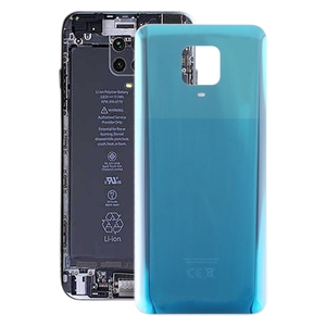 Prezzo di fabbrica <span class=keywords><strong>per</strong></span> Xiaomi <span class=keywords><strong>Redmi</strong></span> Note <span class=keywords><strong>9</strong></span> Pro OEM <span class=keywords><strong>Cover</strong></span> posteriore in vetro - Product Image 1
