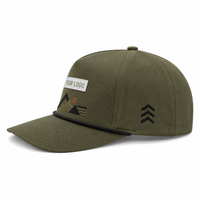 Casquette de baseball classique à six panneaux, décontractée pour tous les jours et les activités de plein air