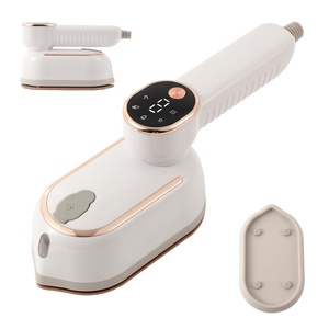 Nueva Plancha Portátil con Pantalla Digital, Plancha Eléctrica para Ropa con Vapor - Product Image 2