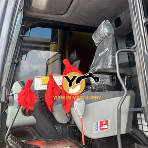 Excavadoras Usadas Komatsu PC200 210 220 de Yishun Machinery, Excavadora de Orugas Usada en Stock - Product Image 5