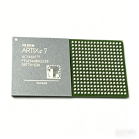XC7A50T 2FTG256I Nuevo y Original XILINX ARTIX 7 Circuito Integrado de Matriz de Puertas Programable, Componentes Electrónicos