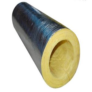 عزل لفافة من الصوف الزجاجي 12-/م 3 عزل امتصاص الصوت بكثافة - Product Image 5