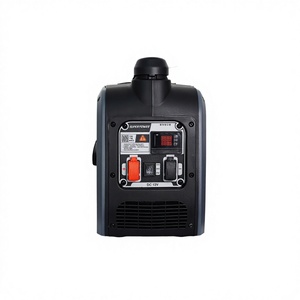 Générateur d'essence portable DELEIDUN 4 temps à démarrage automatique 12V/24V 2000W pour camions lourds et légers - <span class=keywords><strong>Chargeur</strong></span> de <span class=keywords><strong>batterie</strong></span> - Product Image 4