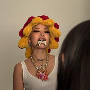 대량 할인 크리에이티브 신상품 가을 겨울 토끼털 피셔맨 햇 보온 귀마개 옥토퍼스 버킷햇 - Product Image 4