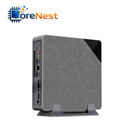 CoreNest 2026 Nuevo Estilo de Mini PC de Oficina, Intel I5, DDR4 8GB 16GB 32GB, Mini PC Empresarial, Windows 11, Mini PC Portátil