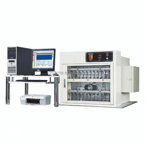 Équipement d'essai de <span class=keywords><strong>fatigue</strong></span> en caoutchouc standard d'ASTM D4482 - Product Image 2