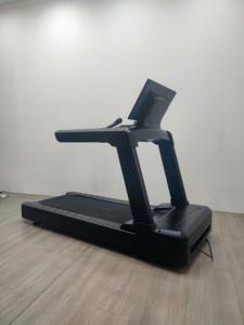 Mesin Lari Treadmill Kebugaran Gym dengan Layar Sentuh LCD <span class=keywords><strong>Android</strong></span> dengan Unduhan Aplikasi - Product Image 6