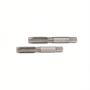 Machos de roscar manuales HSS Ta1602 de paso fino DIN 2182 ISO 2 6H y terrajas - Product Image 2
