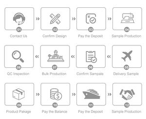 Tute da uomo personalizzate per <span class=keywords><strong>tuta</strong></span> da ginnastica con stampa Vintage di cotone pesante - Product Image 6