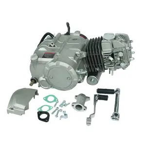 High performance 140cc 4 Gears Manual Clutch Engine Motor PIT PRO TRAIL DIRT BIKE ATV
