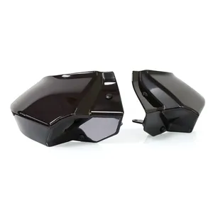 Protector de Manos de Plástico para YAMAHA XMAX <span class=keywords><strong>125</strong></span>/250/300/TECH <span class=keywords><strong>MAX</strong></span> <span class=keywords><strong>2023</strong></span>-2025, para Modificación/Actualización - Product Image 5