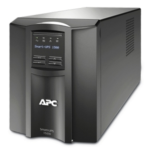 Schneider <span class=keywords><strong>APC</strong></span> Smart-UPS <span class=keywords><strong>Line</strong></span> SMT1500I-CH <span class=keywords><strong>interactive</strong></span> 1500VA/1000W 230V LCD Tour de batterie intégrée UPS - Product Image 2
