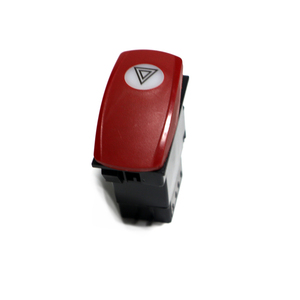 24v Lamp Fan Electric Rocker Switch For Higer Kinglong Golden Dragon Yutong Zhongtong Bus - Product Image 4