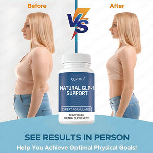 Offres Spéciales OEM Capsules GLP-1 faim et métabolisme soutien intestin santé complément alimentaire avec probiotiques, prébiotiques - Product Image 4