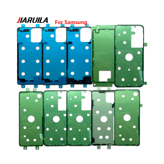 Mobile Phone Back Housing Adhesive Sticker for Samsung A05 A05S A15 4G A21 A25 A33 A34 A35 A42 A53 A54 A55 A73 Waterproof Glue