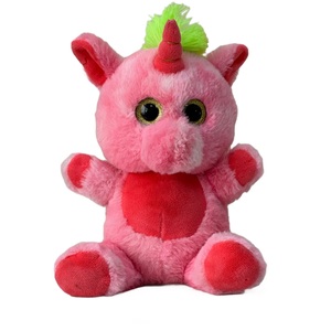 Nhà máy tùy chỉnh đồ chơi sang trọng nhà sản xuất OEM/ODM nhồi Unicorn đồ chơi sang trọng Valentines quà tặng cho cô gái - Product Image 1