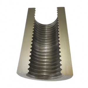 Khớp nối cốt thép song song để nối các thanh TMT và nối thanh sắt xây dựng - Product Image 5