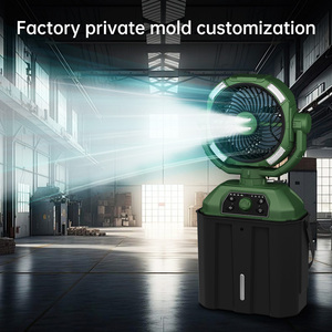 Le ventilateur de camping de 6 litres est certifié CE/FCC/ROHS par Dongguan Factory. Un fournisseur en vrac pour les magasins <span class=keywords><strong>Amazon</strong></span>/TikTok. - Product Image 6